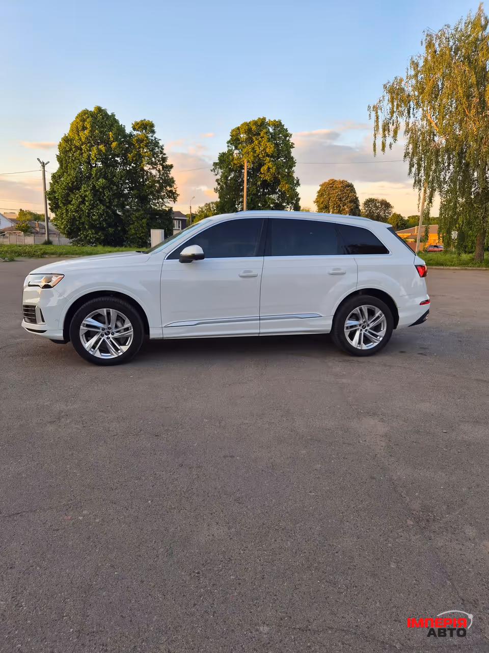 Audi Q7 - фото 38