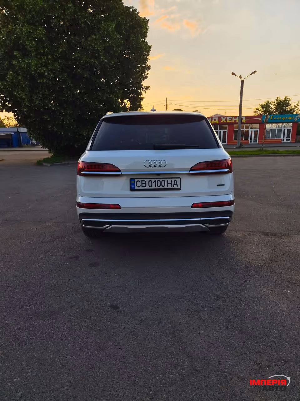 Audi Q7 - фото 36
