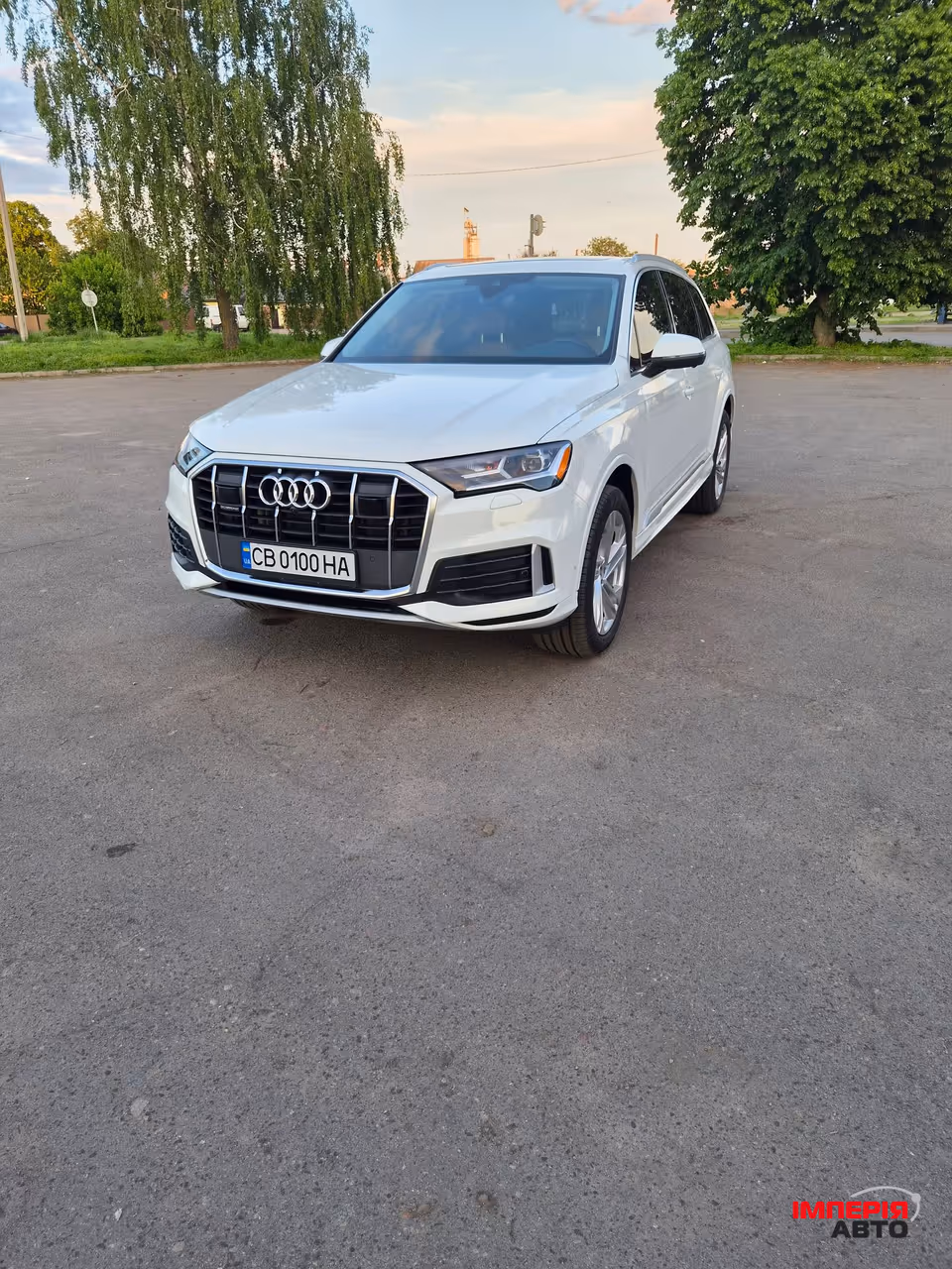 Audi Q7 - фото 14