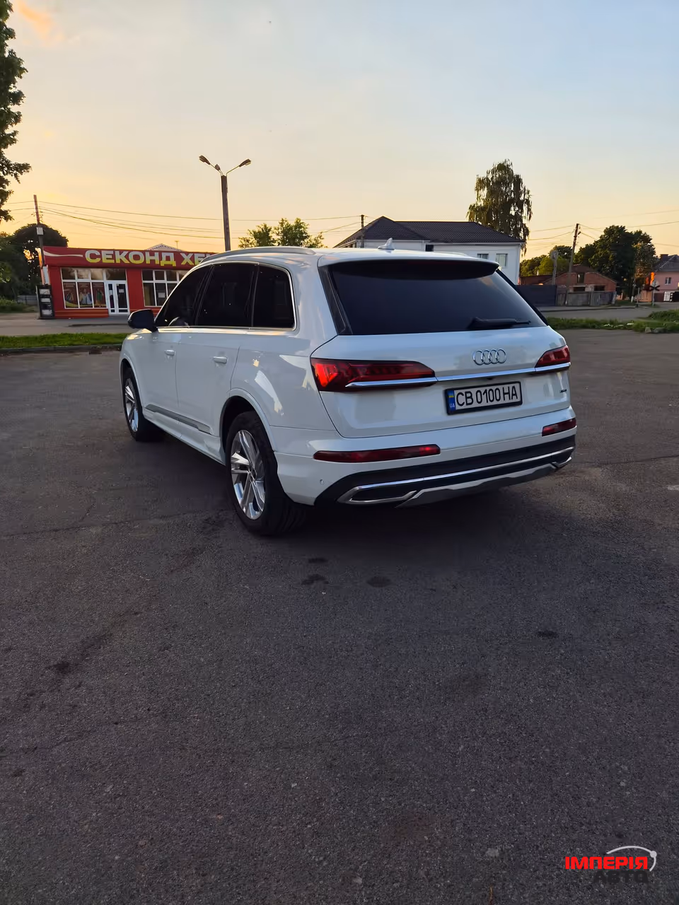Audi Q7 - фото 41