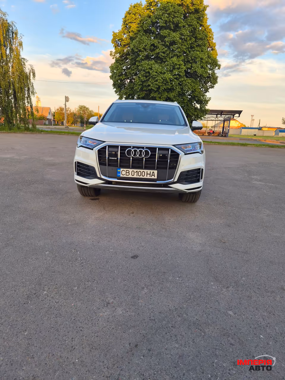 Audi Q7 - фото 46