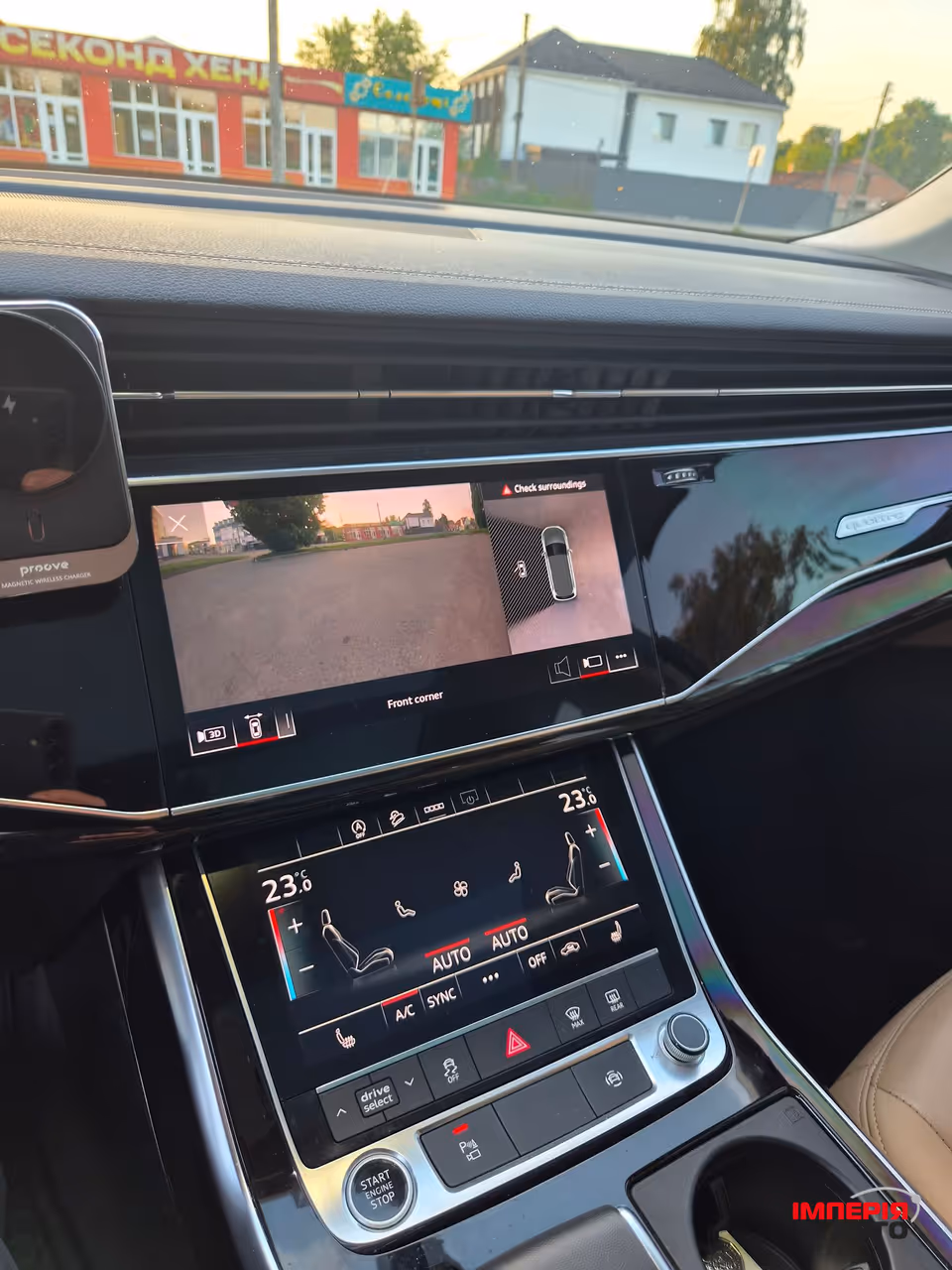 Audi Q7 - фото 33