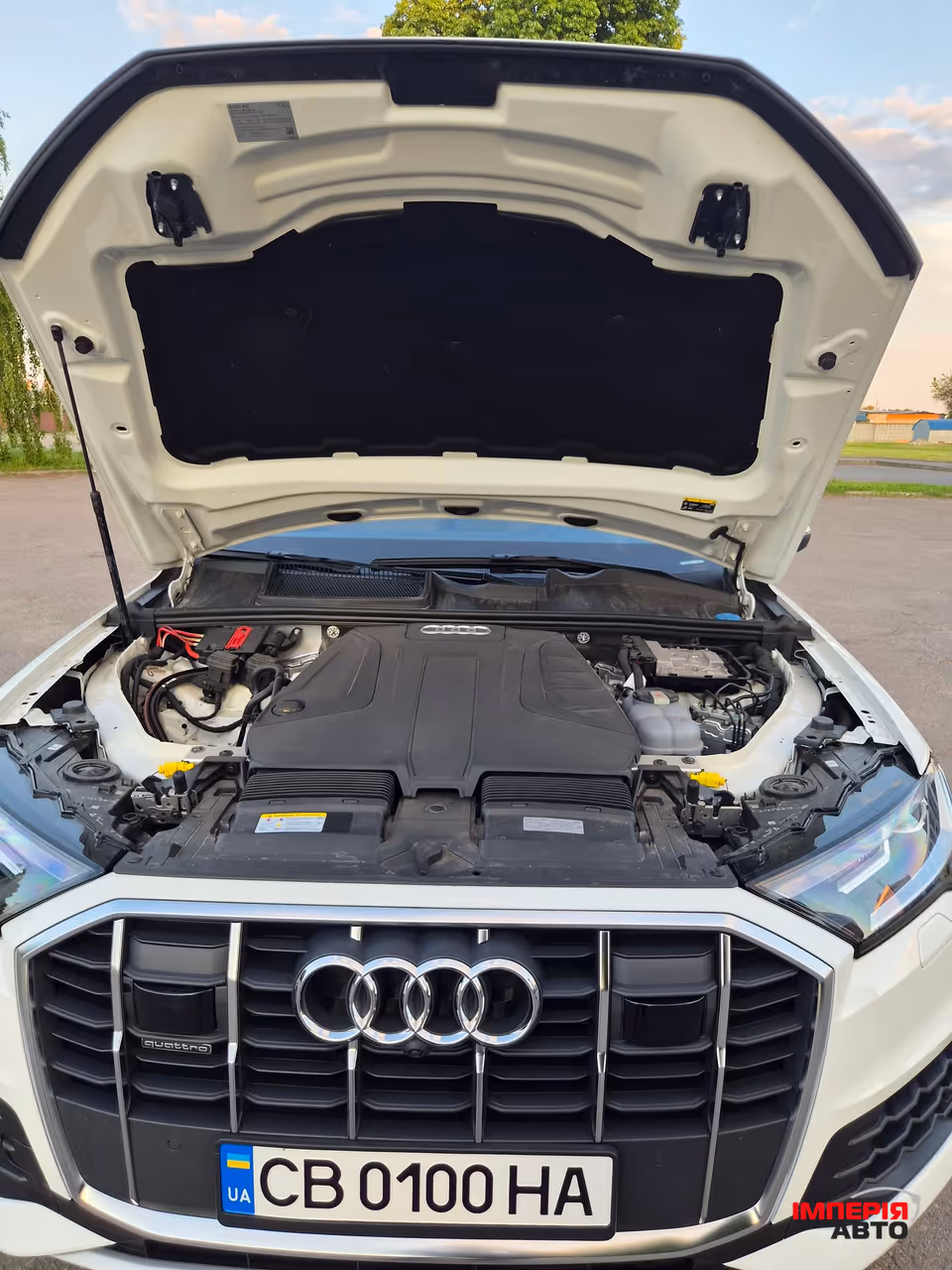 Audi Q7 - фото 16