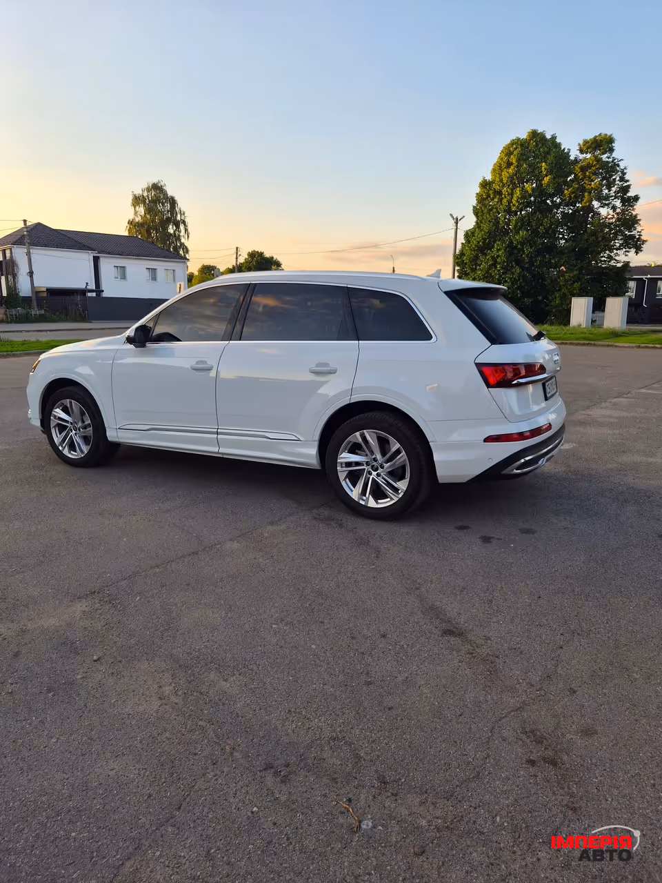 Audi Q7 - фото 40