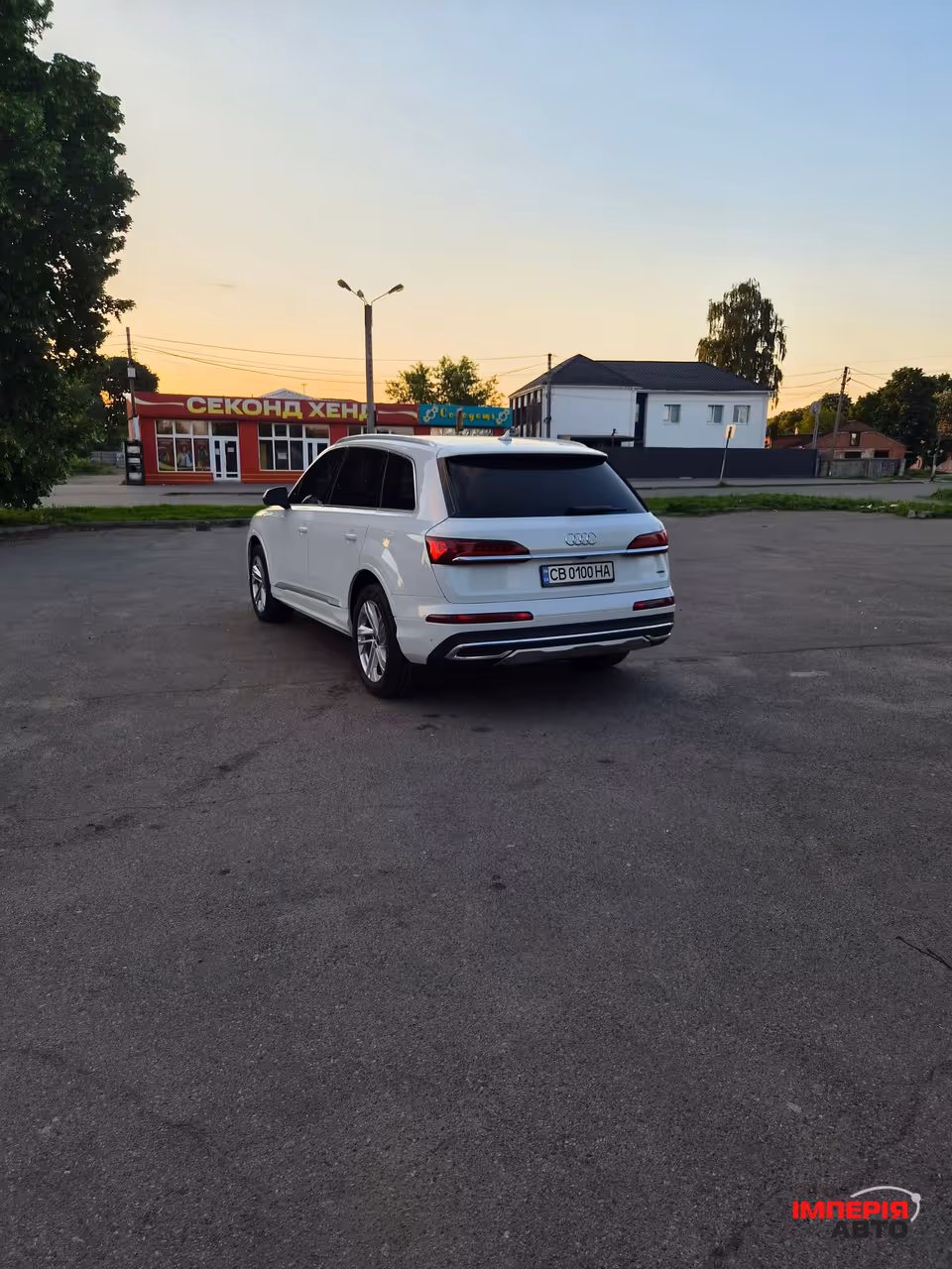 Audi Q7 - фото 7
