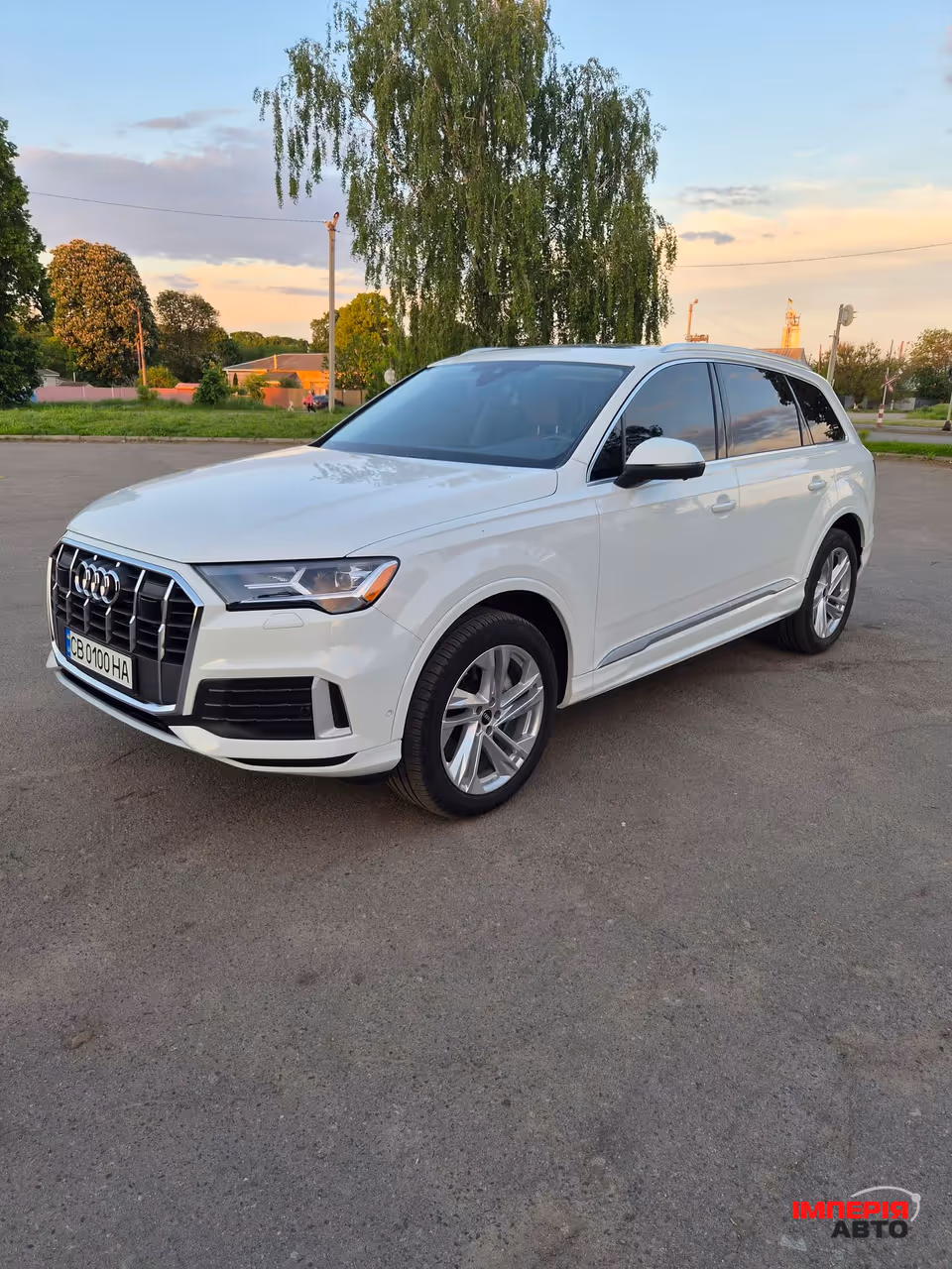 Audi Q7 - фото 1