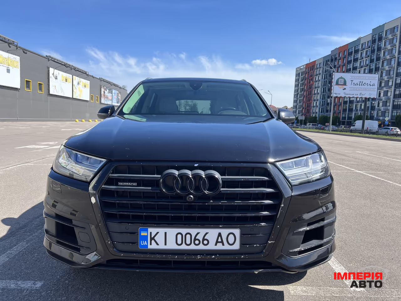 Audi Q7 - фото 56