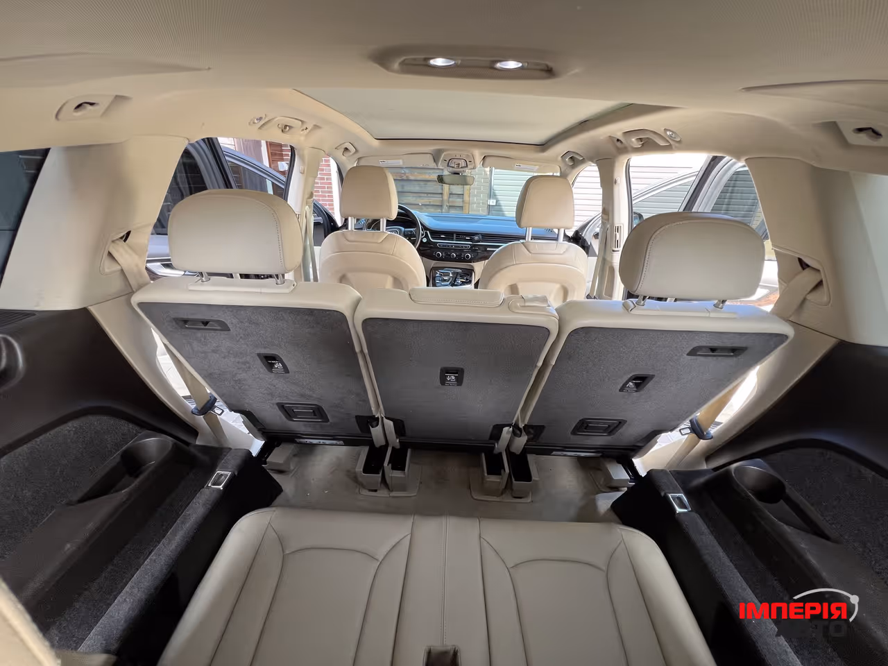 Audi Q7 - фото 54