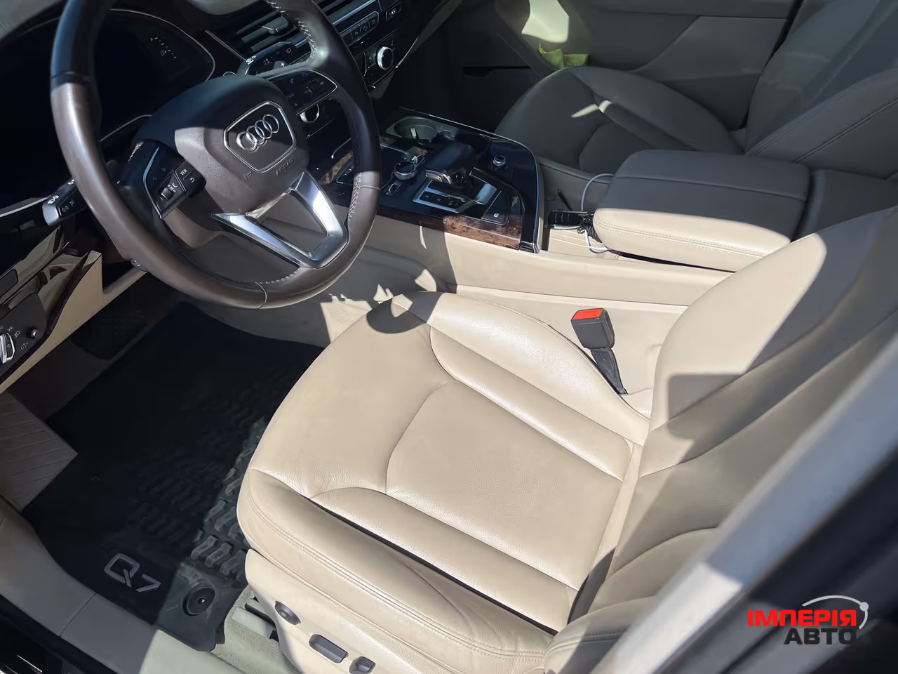Audi Q7 - фото 21