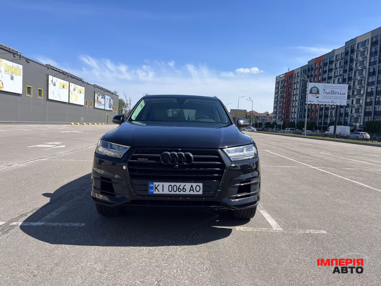 Audi Q7 - фото 58