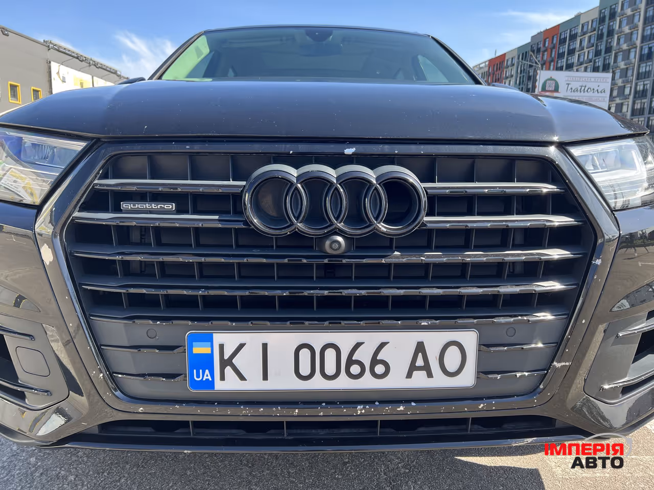 Audi Q7 - фото 57