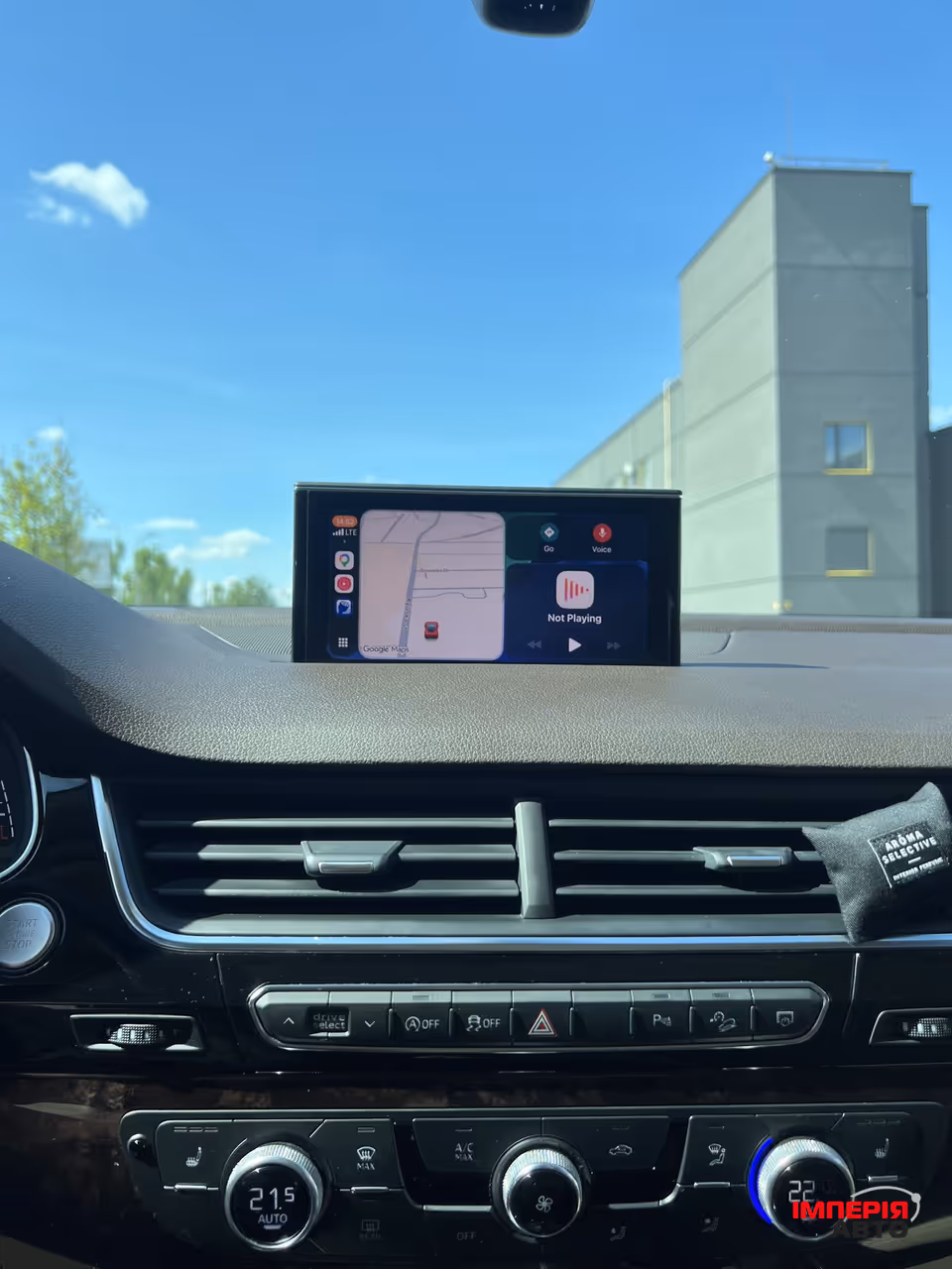 Audi Q7 - фото 36