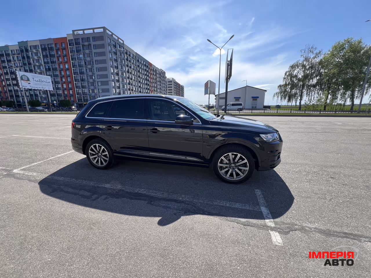 Audi Q7 - фото 5