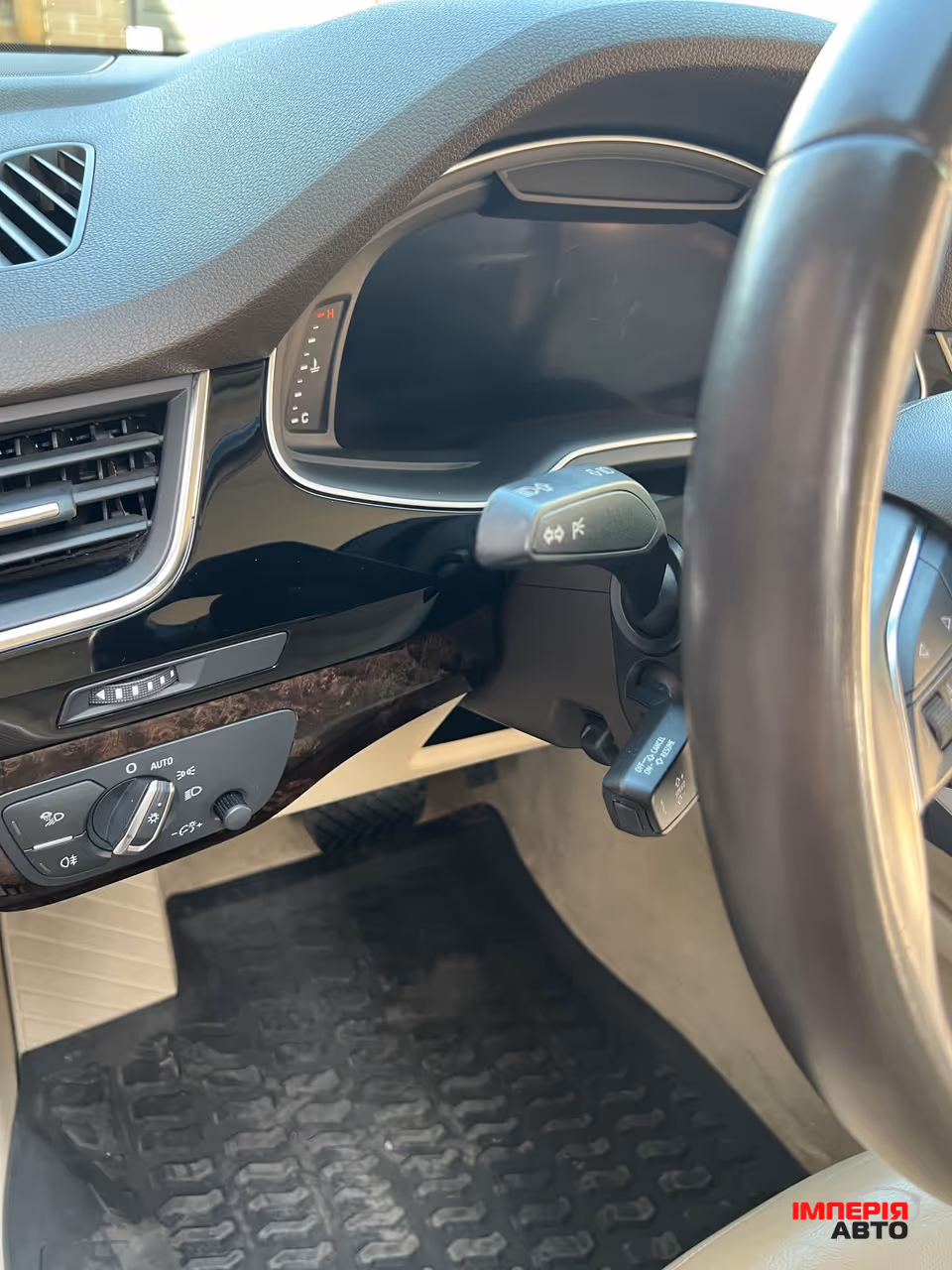 Audi Q7 - фото 55