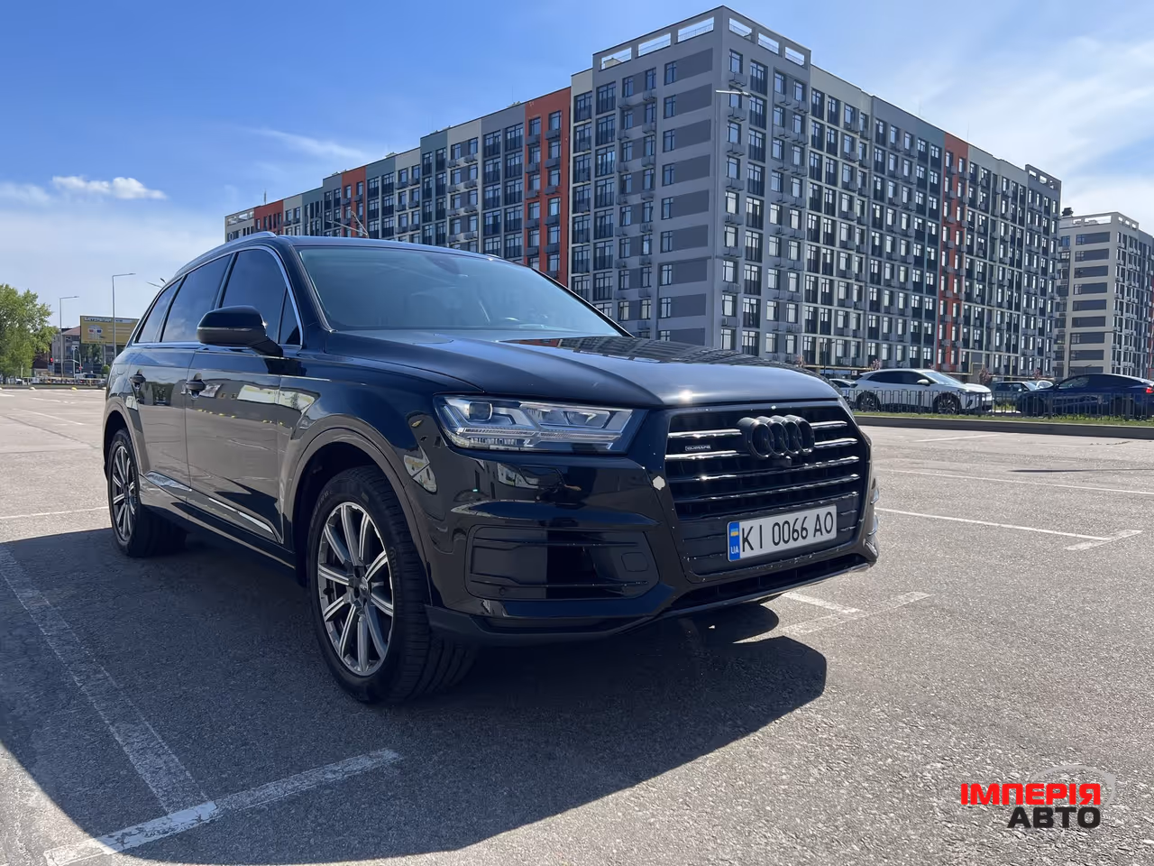 Audi Q7 - фото 2
