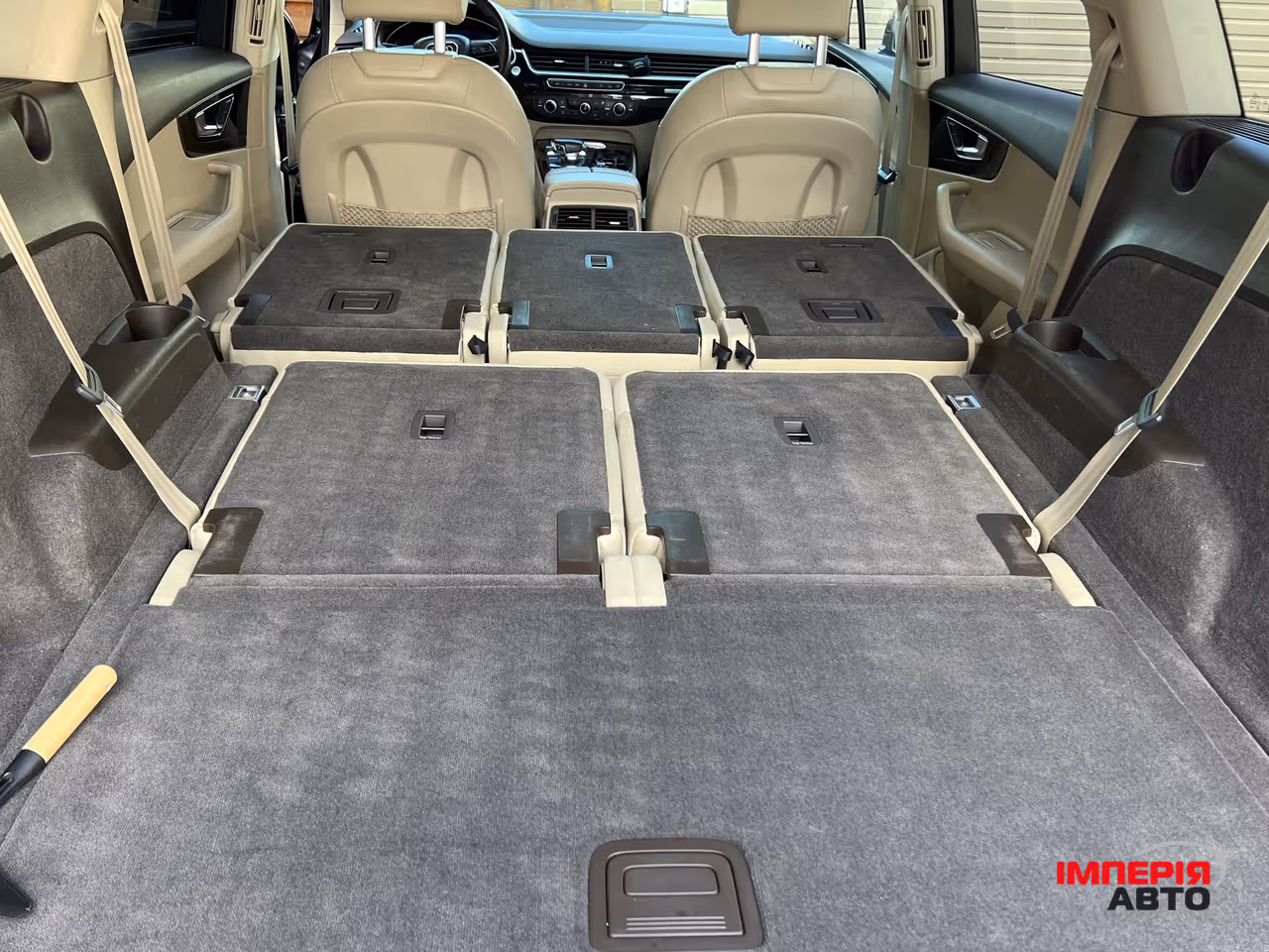 Audi Q7 - фото 47