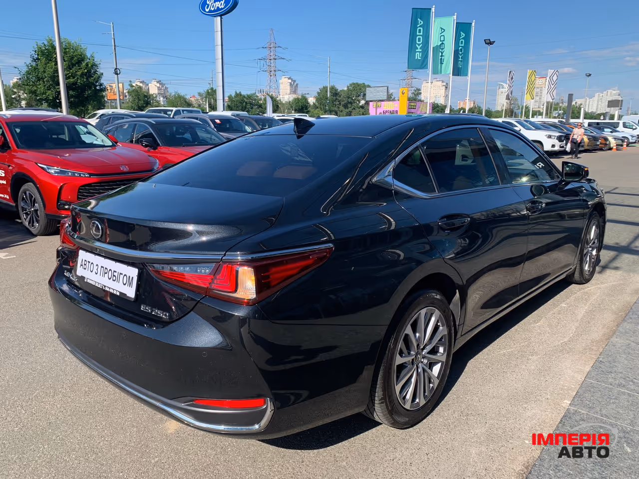 Lexus ES - фото 7
