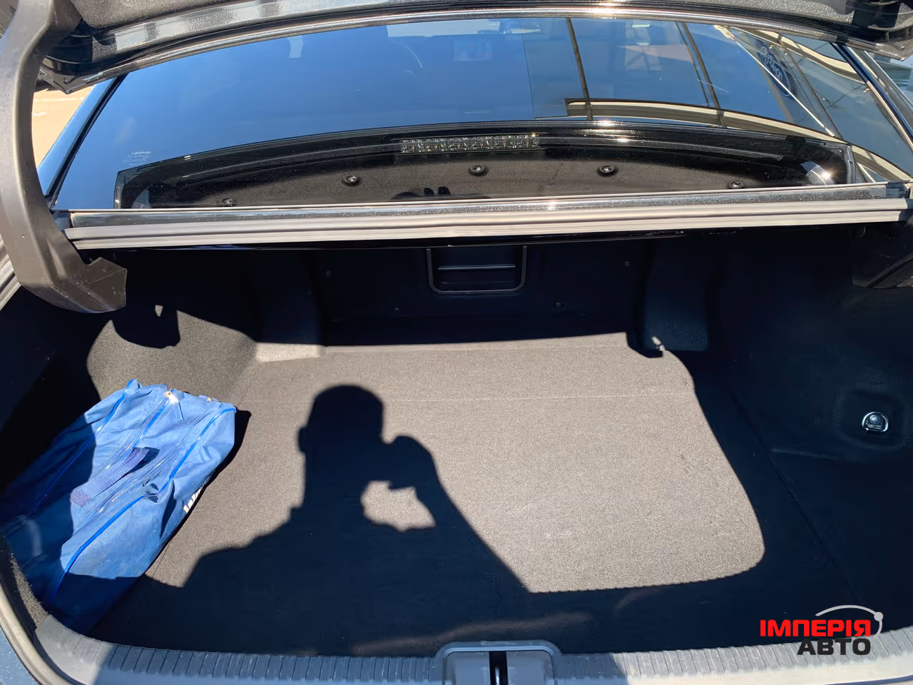 Lexus ES - фото 20