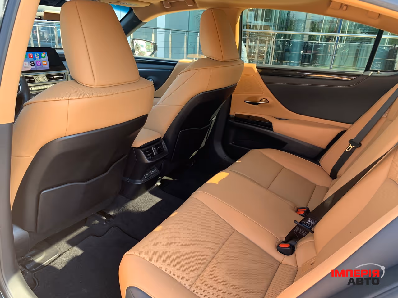 Lexus ES - фото 22