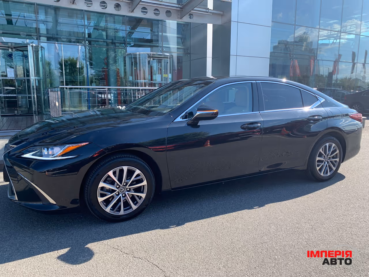 Lexus ES - фото 2