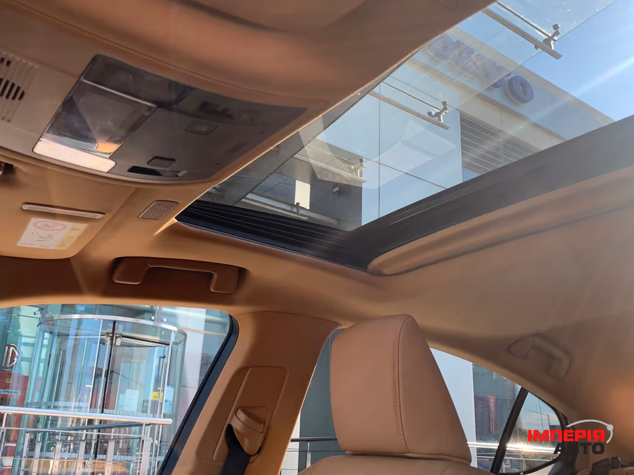 Lexus ES - фото 36