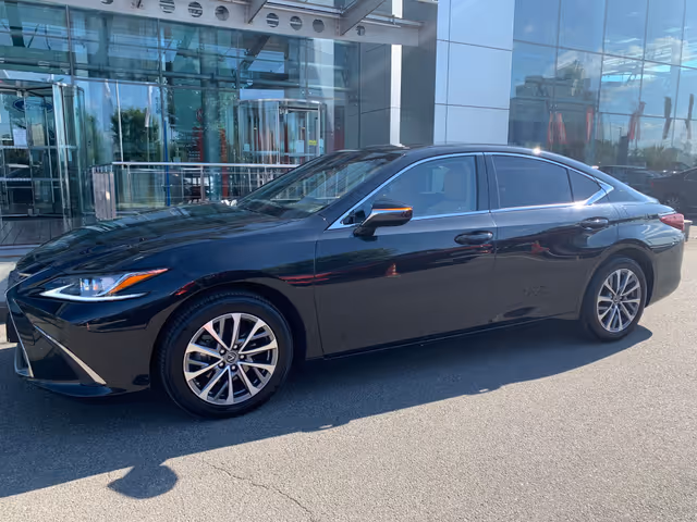 Lexus ES - фото 2
