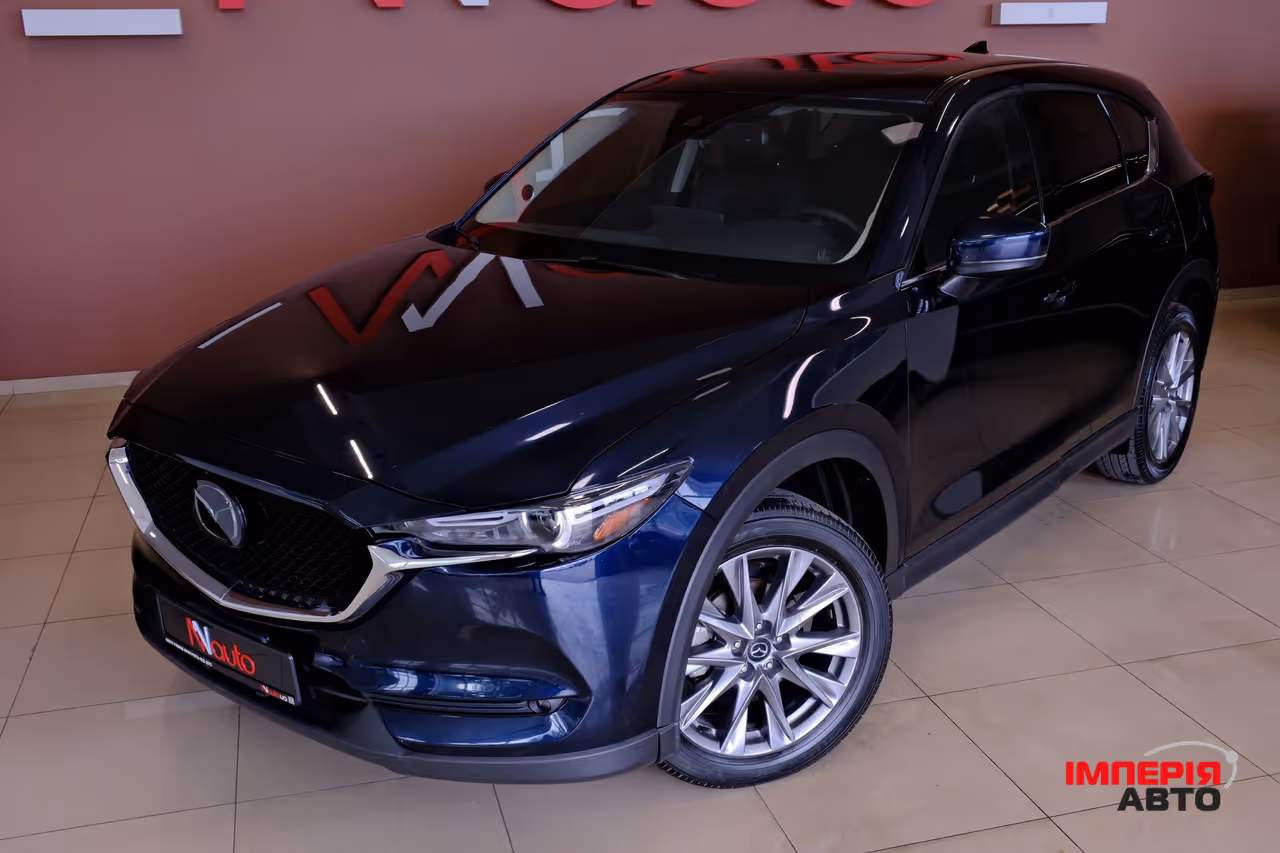 Mazda CX-5 - фото 2