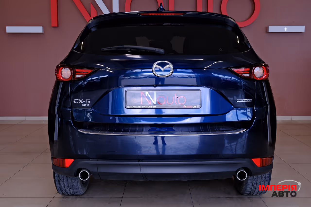Mazda CX-5 - фото 6