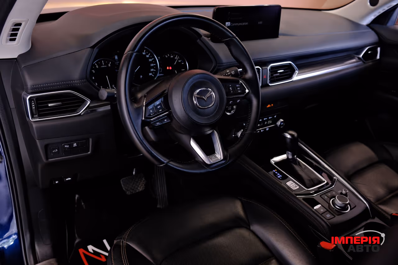 Mazda CX-5 - фото 7