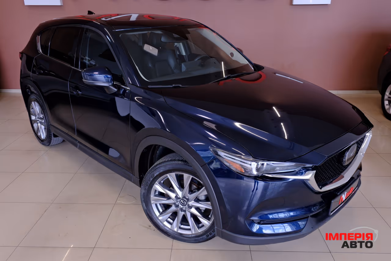 Mazda CX-5 - фото 4