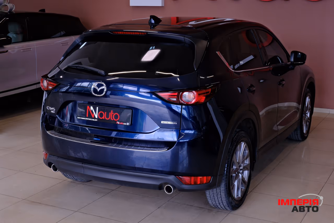Mazda CX-5 - фото 5