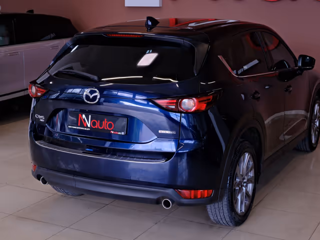 Mazda CX-5 - фото 5