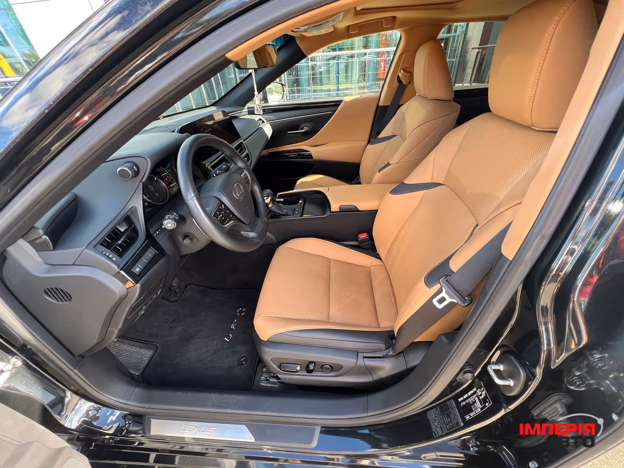 Lexus ES - фото 2