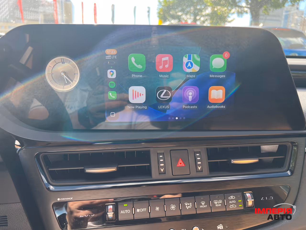 Lexus ES - фото 38