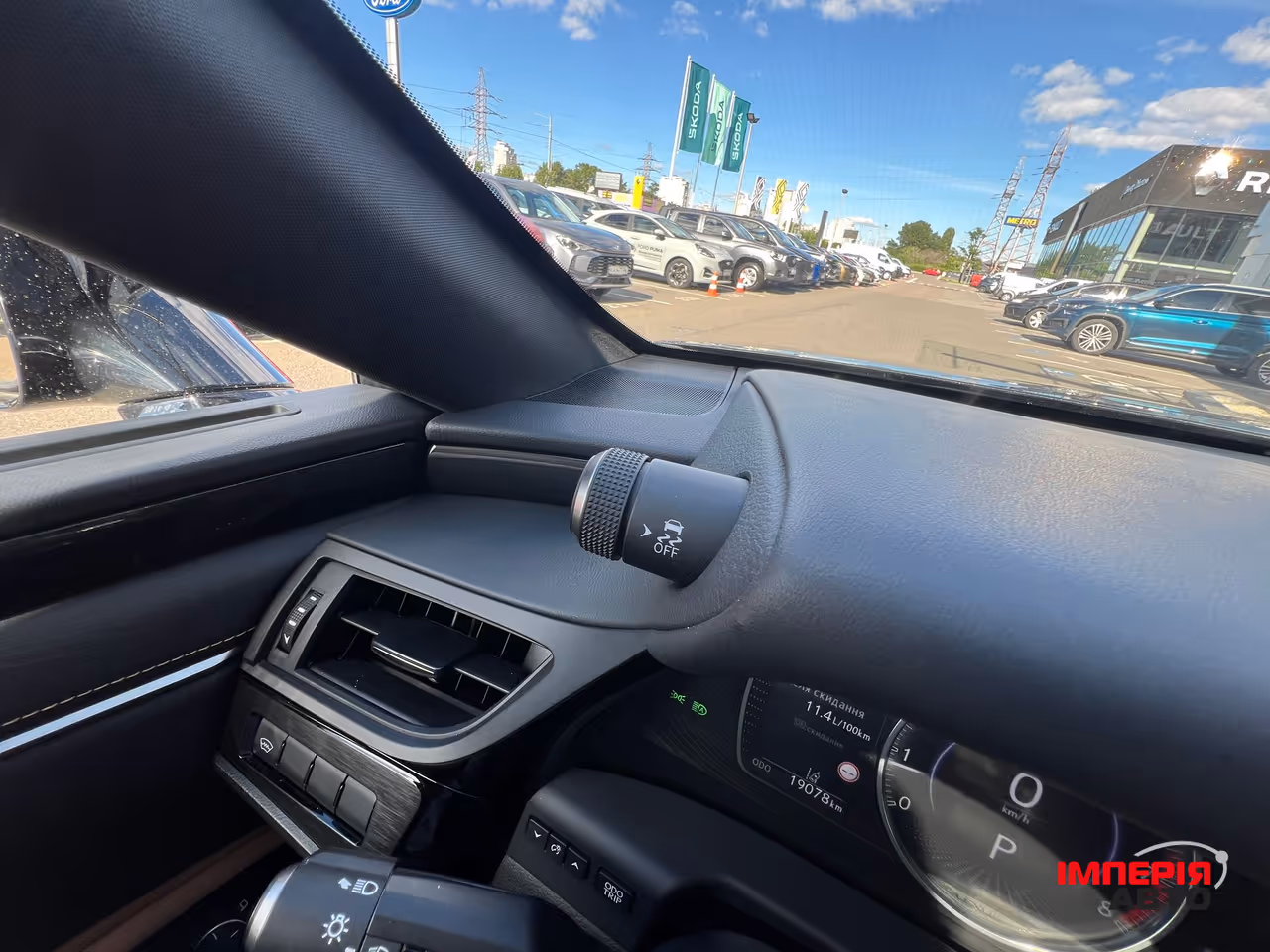 Lexus ES - фото 29