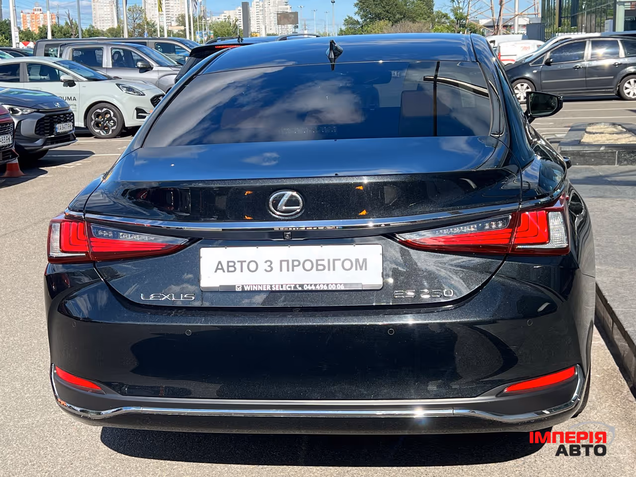 Lexus ES - фото 43