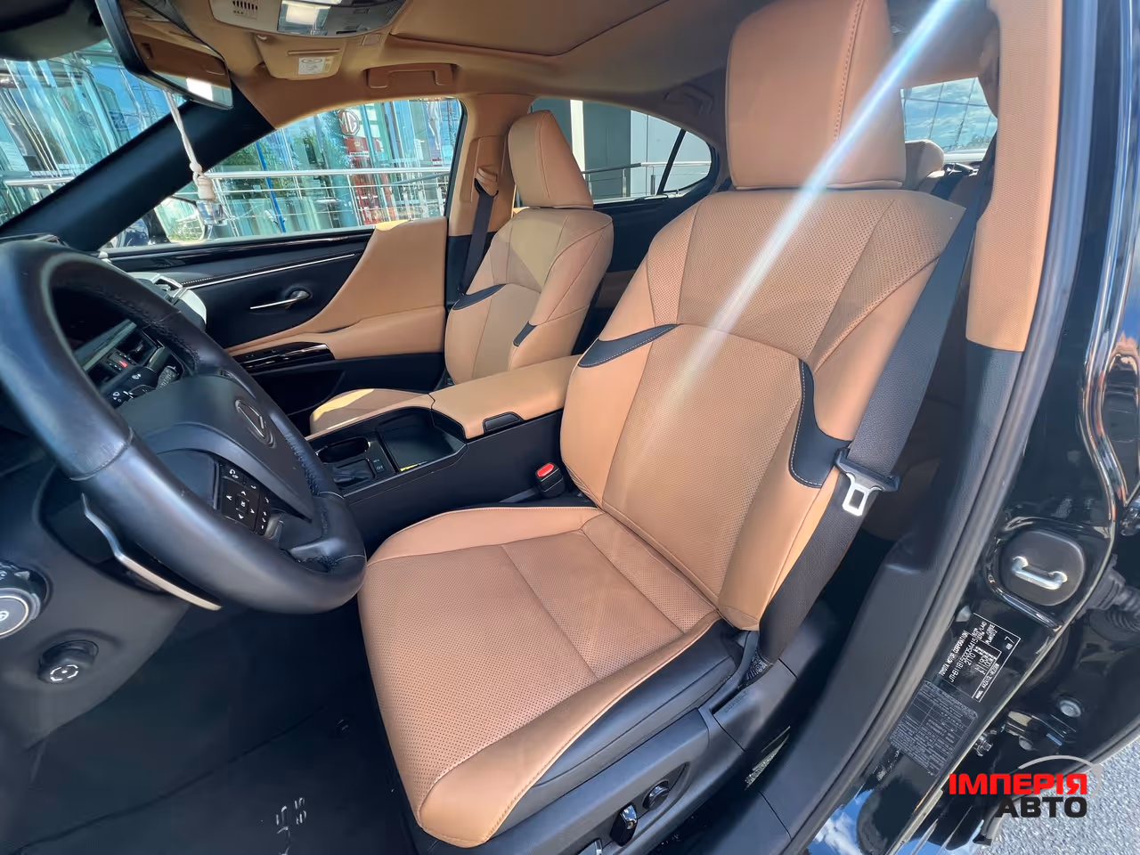 Lexus ES - фото 4