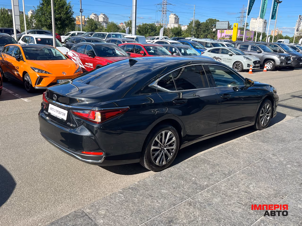 Lexus ES - фото 44