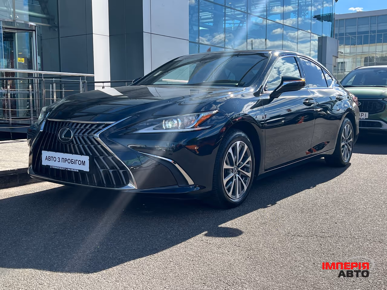 Lexus ES - фото 41