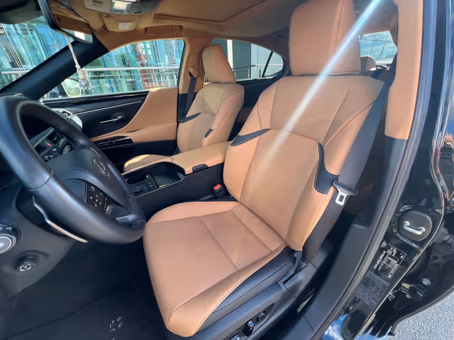 Lexus ES - фото 4