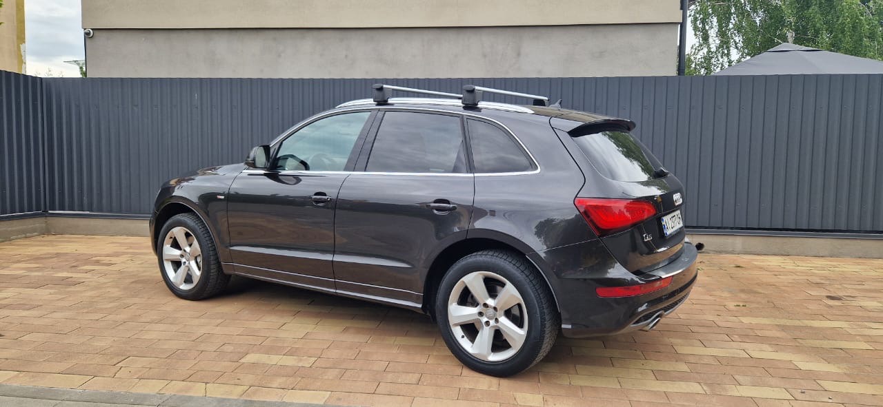 Audi Q5 - фото 7