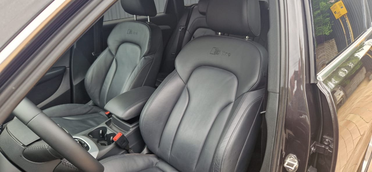 Audi Q5 - фото 15