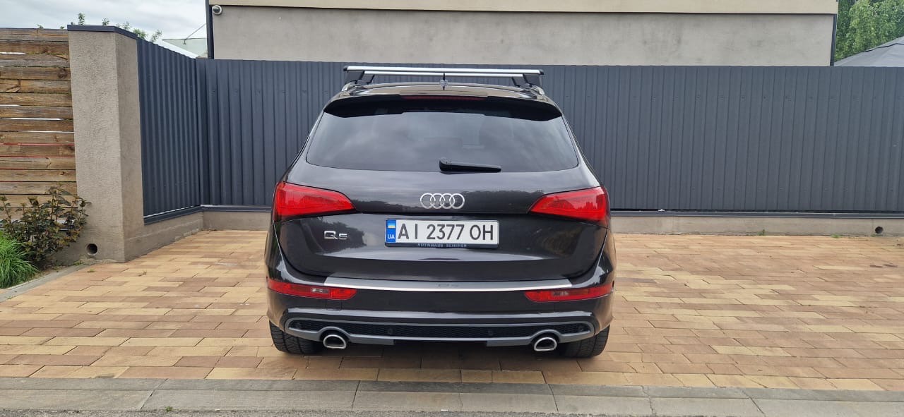 Audi Q5 - фото 8