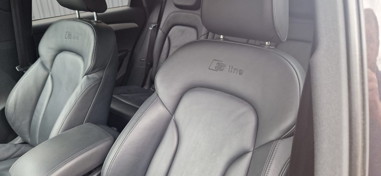 Audi Q5 - фото 14