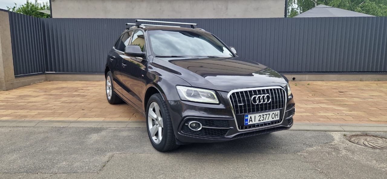 Audi Q5 - фото 2