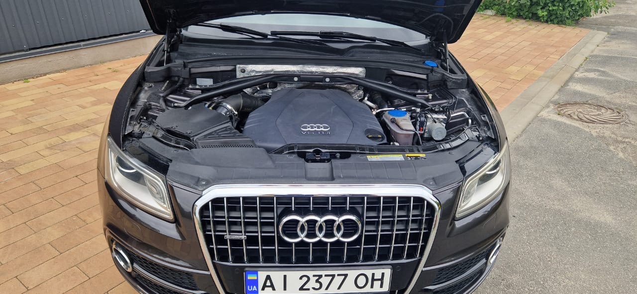 Audi Q5 - фото 23