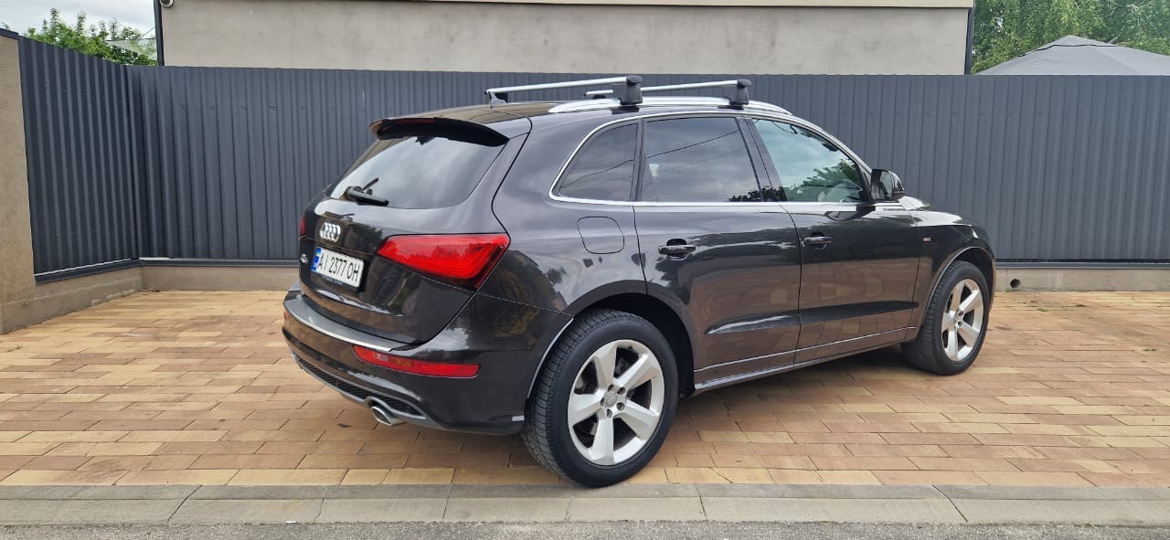 Audi Q5 - фото 5
