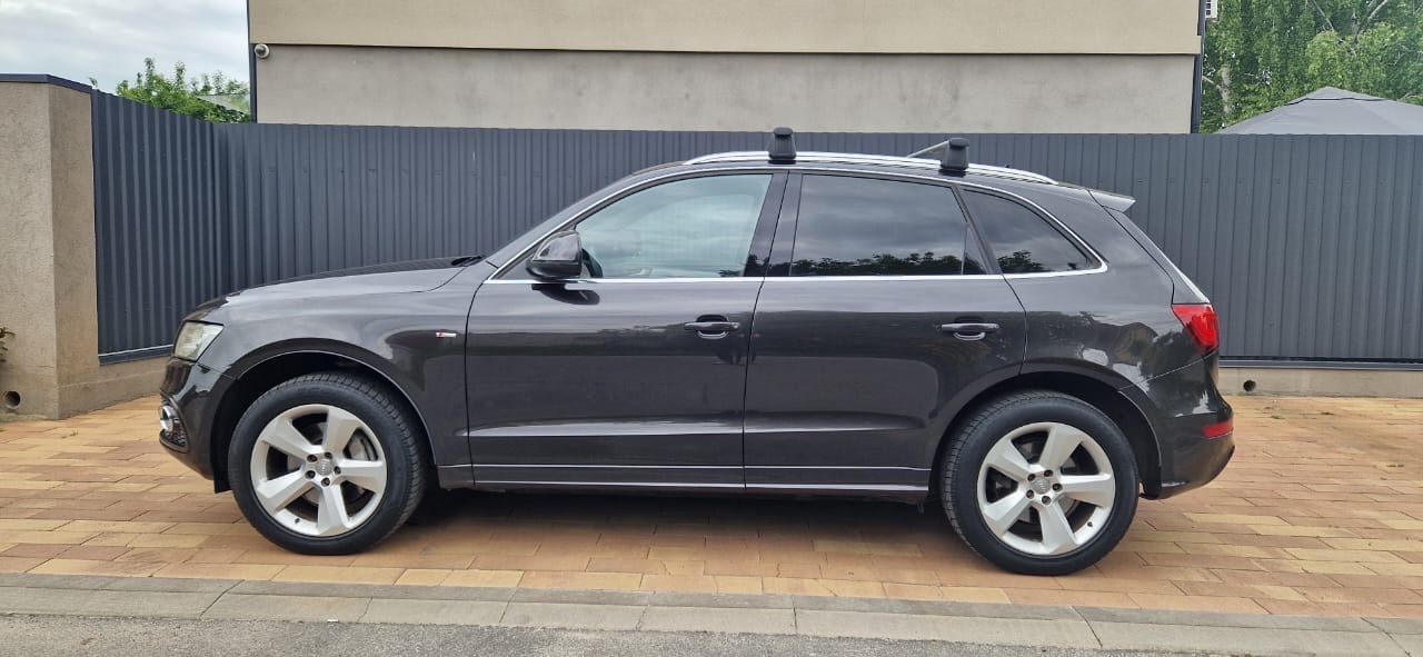 Audi Q5 - фото 4