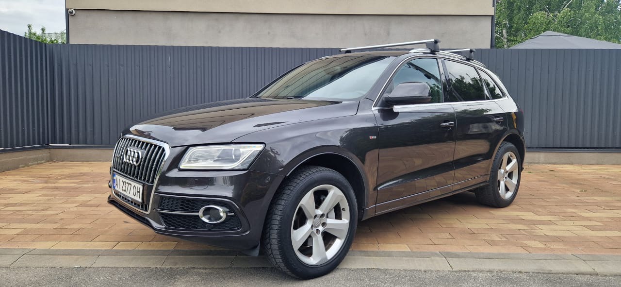 Audi Q5 - фото 3