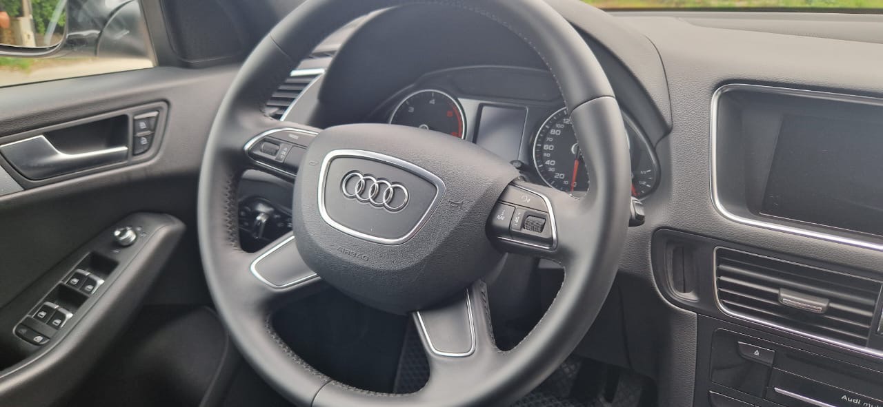 Audi Q5 - фото 9